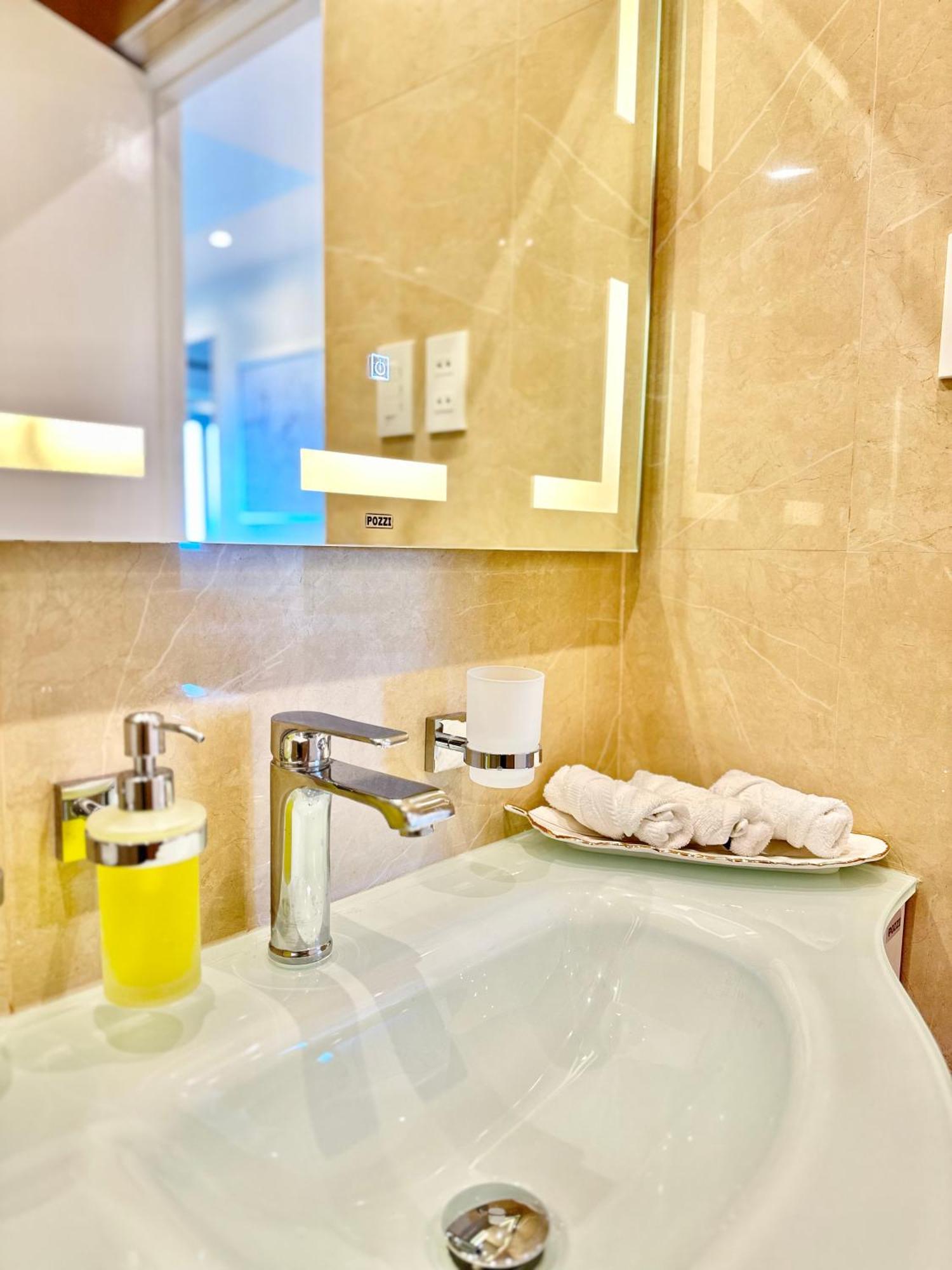 Oceanview Deluxe 1Br Suite La Mirada Lapu-Lapu City Bagian luar foto