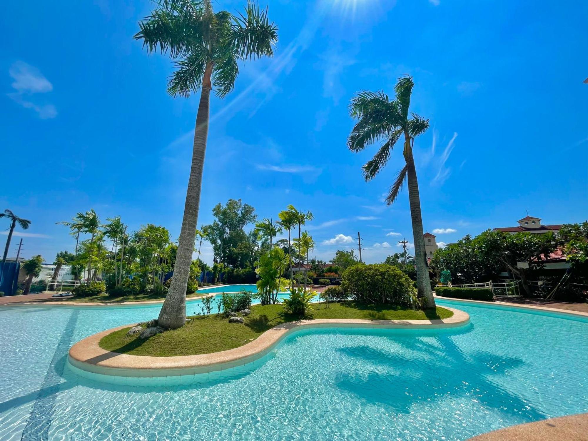 Oceanview Deluxe 1Br Suite La Mirada Lapu-Lapu City Bagian luar foto