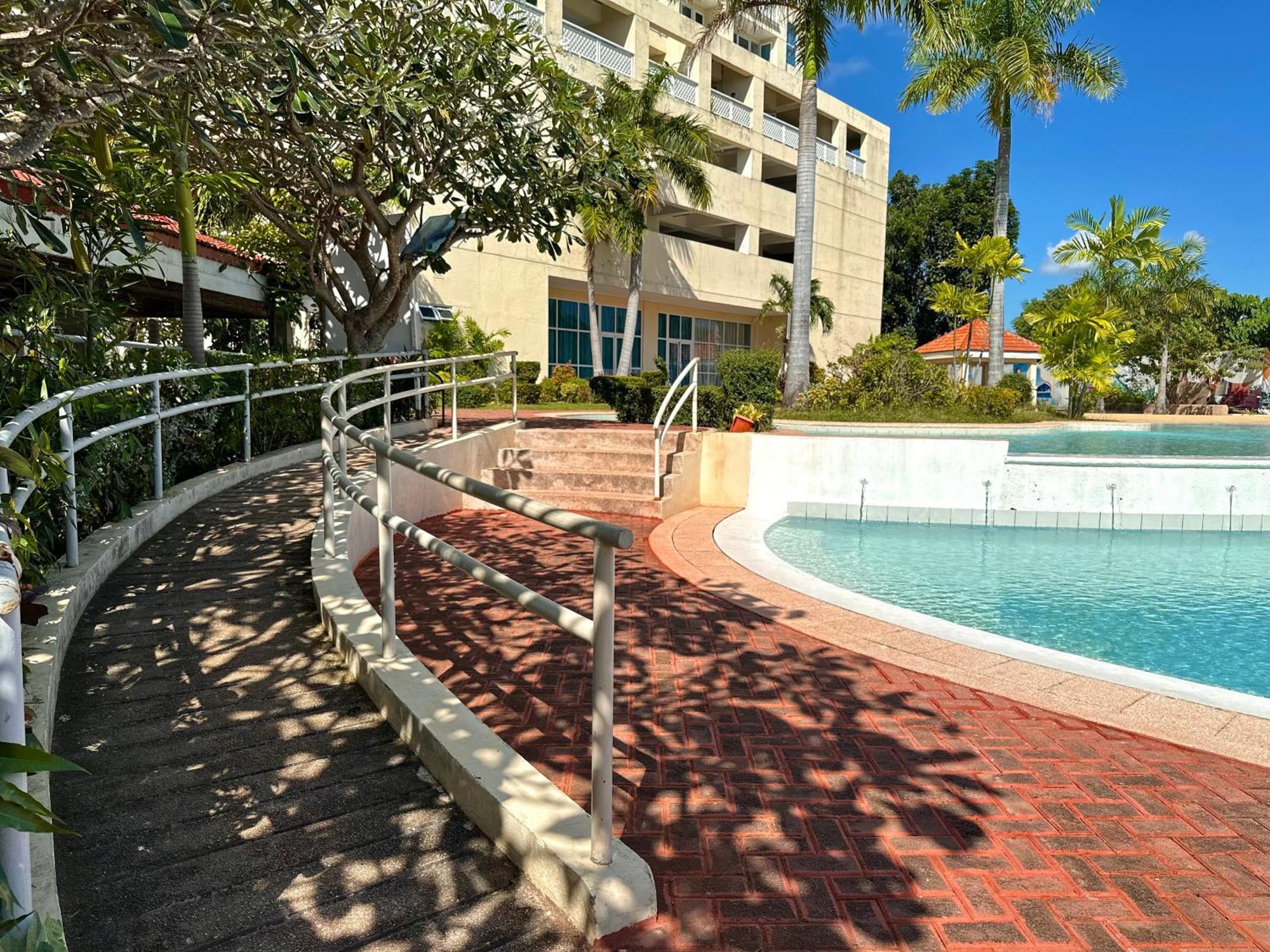 Oceanview Deluxe 1Br Suite La Mirada Lapu-Lapu City Bagian luar foto