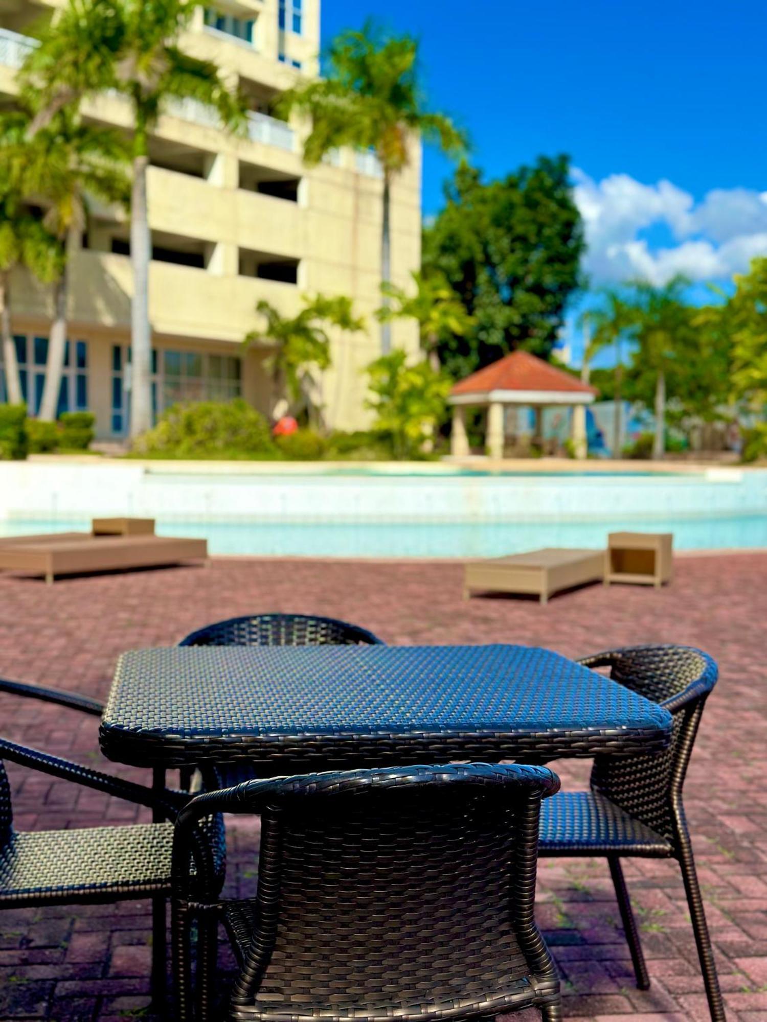Oceanview Deluxe 1Br Suite La Mirada Lapu-Lapu City Bagian luar foto