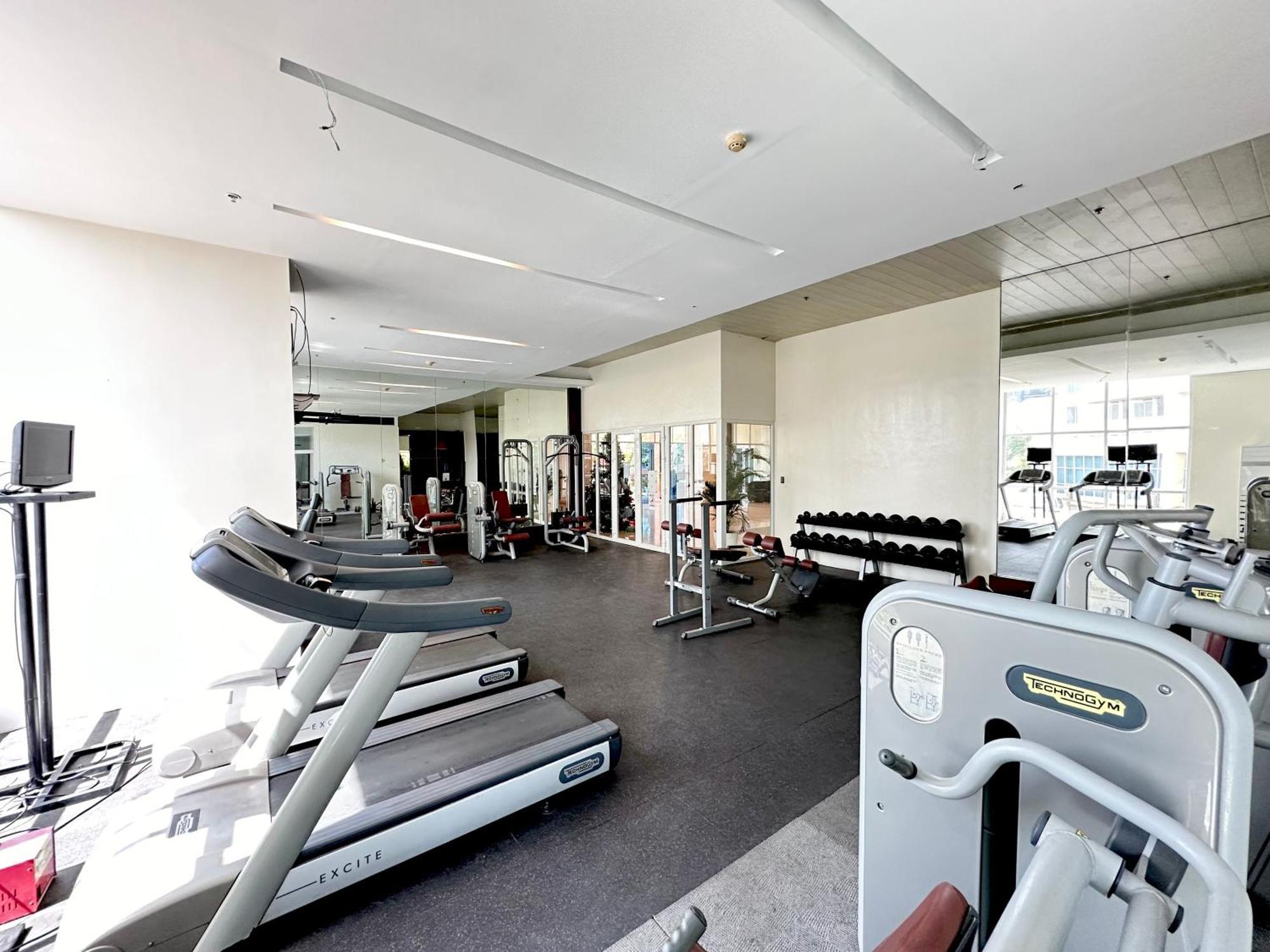 Oceanview Deluxe 1Br Suite La Mirada Lapu-Lapu City Bagian luar foto